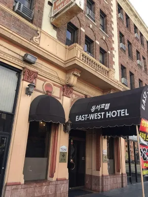 เฮช์ โรงแรม โรงแรมในโคเรียทาวน์