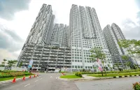[D'Summit Tropika]-4Pax, Free Parking. - 4-Star