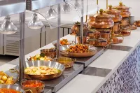 Adagio Premium Dubai Al Barsha - Breakfast