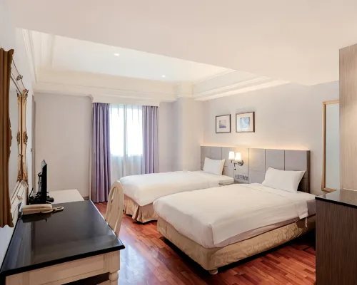 LilongHotel Các khách sạn gần Đại học quốc gia Cao Hùng (NKNU) - Cơ sở Hòa Bình