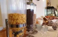 Hotel Weber Ambassador - Desayuno