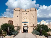 Diar Lemdina Hotel Ξενοδοχεία στην πόλη Hammamet