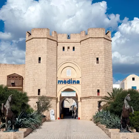 Diar Lemdina Hotel