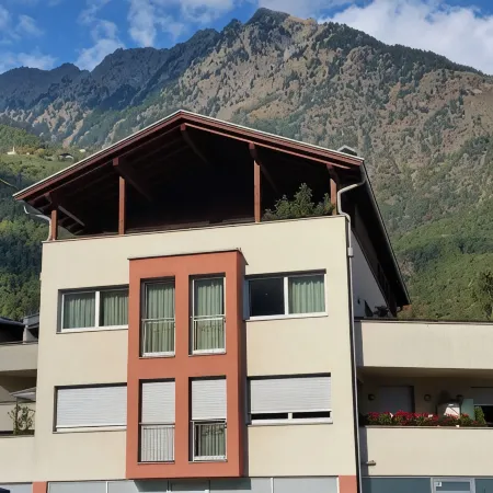 View of Algund Comfortable holiday residence Отели в г. Лагундо