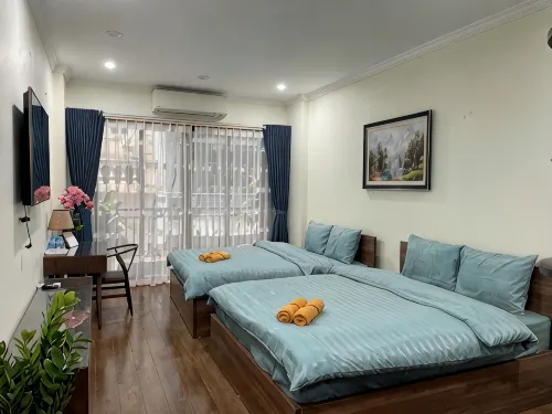 IL DIVO Hotel & Spa Hanoi Old Quarter - spa
