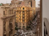 Brassbell l Downtown l Kasr Living l Tahrir sq Hotels near The Egyptian Museum