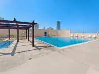 سلكهاوس - برج جلفار، الريم أبو ظبي - صديق للحيوانات الاليفة