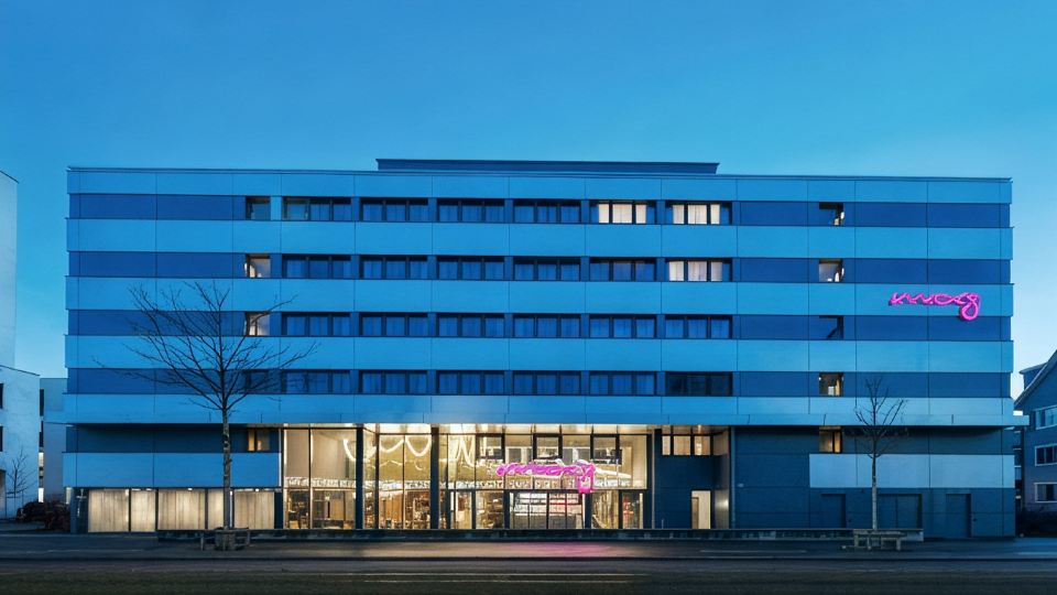 Moxy Zurich