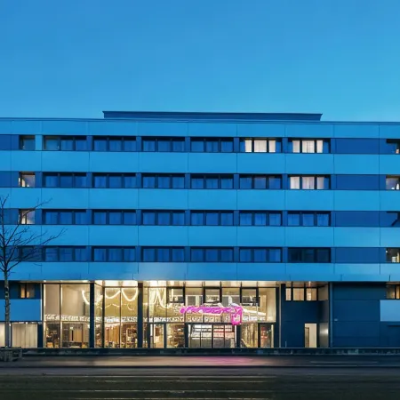 Moxy Zurich