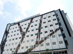 Kingston Hotel 22 @ Cheras, Kuala Lumpur (formerly known as Prescott Ace Kuala Lumpur)