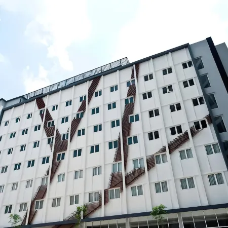 Kingston Hotel 22 @ Cheras, Kuala Lumpur (formerly known as Prescott Ace Kuala Lumpur)