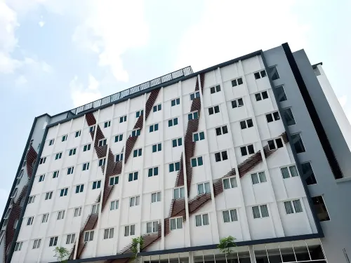 Kingston Hotel 22 @ Cheras, Kuala Lumpur (formerly known as Prescott Ace Kuala Lumpur)