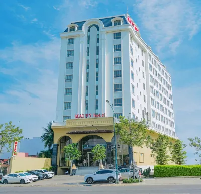 Mai Vy Hotel Tay Ninh Ξενοδοχεία στην πόλη 