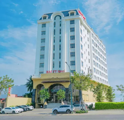 Mai Vy Hotel Tay Ninh