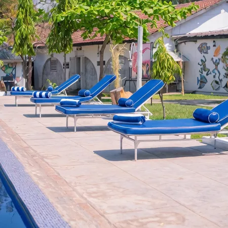 Blue Waters Lake Resort
