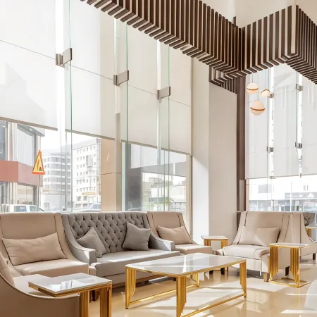 Seiba Serviced Apartment- Riyadh