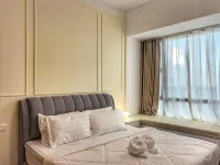 B135008 R&F Princess Cove 2BR, Sea View, JB-SG CIQ, Malls - アパートメント