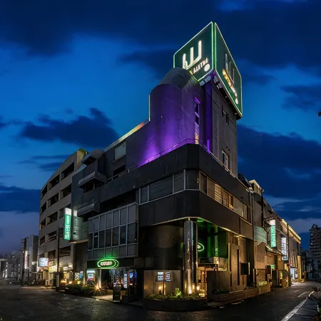 HOTEL WITH  (Adults Only)