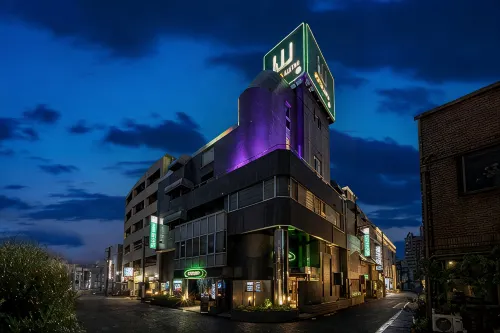 HOTEL WITH  (Adults Only)