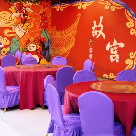 Meihao Yizhi Hotel (Lingshi Culture and Sports Activity Center Branch)