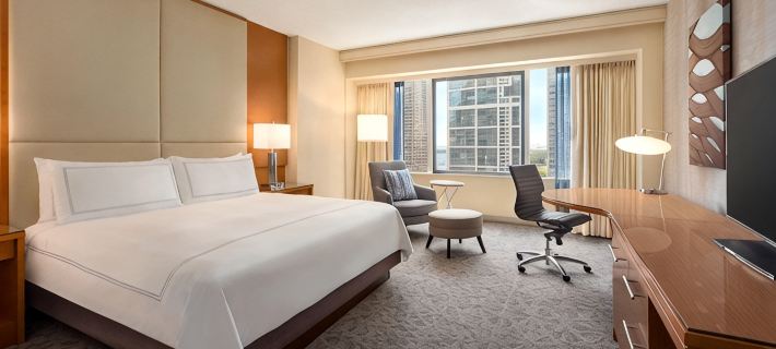 Swissotel Chicago Hotels in Cook County
