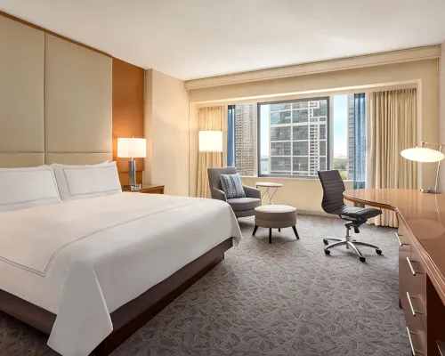 Swissotel Chicago Отели рядом с достопримечательностью «Парк Миллениум-парк»