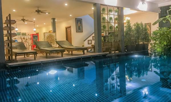 Siem Reap Abacus Hotel