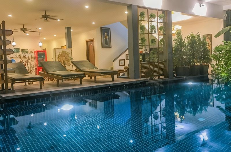 Siem Reap Abacus Hotel