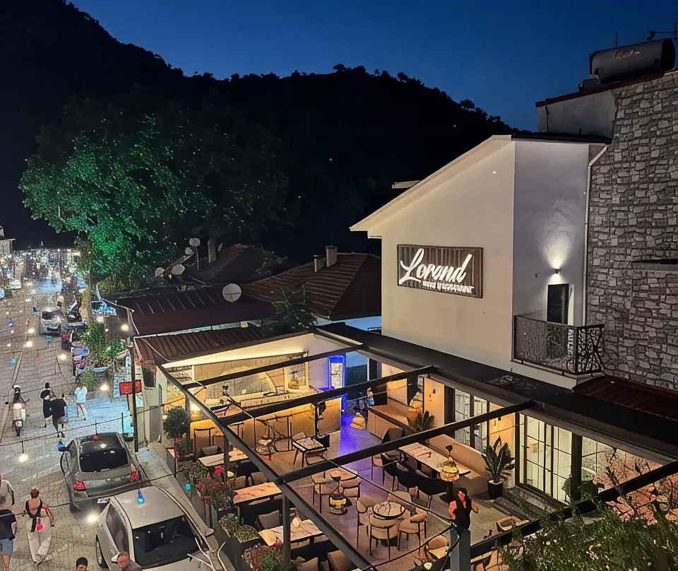 Dalyan Lorend Inn - Ekincik