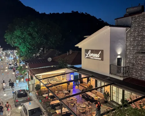 Dalyan Lorend Inn 달리안 호텔
