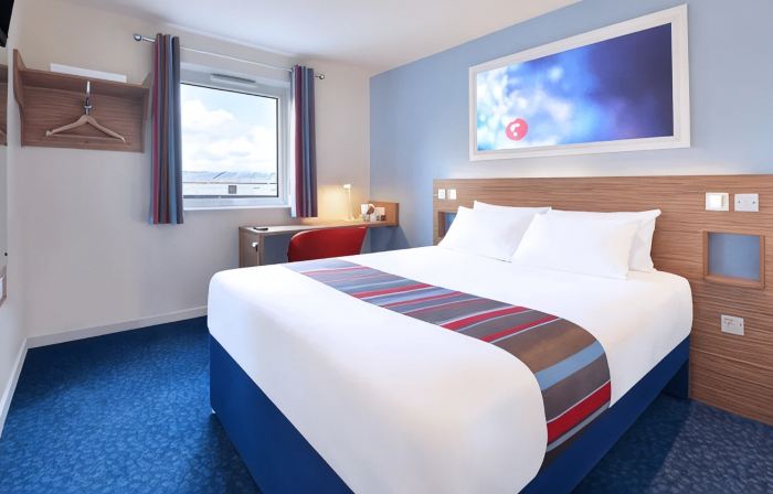 Travelodge Hotel - Macclesfield Central