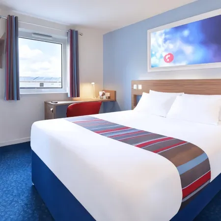 Travelodge Hotel - Macclesfield Central Отели в г. Макклсфилд