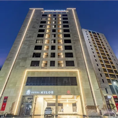 Uiwang Milos Hotel Hotels near Puksuwon Spaplex