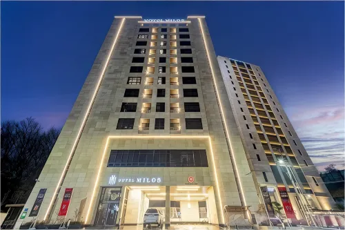 Uiwang Milos Hotel