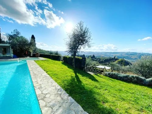 Villa I Barronci Resort & Spa - Homestays