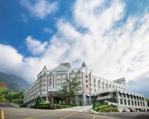 โรงแรม เลอ มิดิ โรงแรมใกล้ป่าหวังโหย่ว