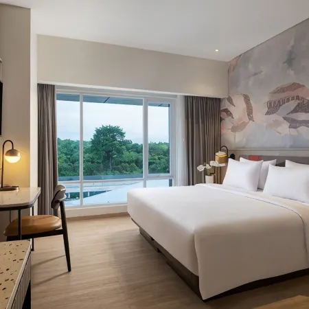 Hotel Santika Lahat Lahat Regency otelleri