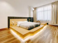 Island Diary • Leisure Vacation Villa Homestay (Meizhou Island Branch) - Kolam Renang