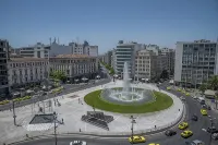 Marina Athens Hotel - románticos