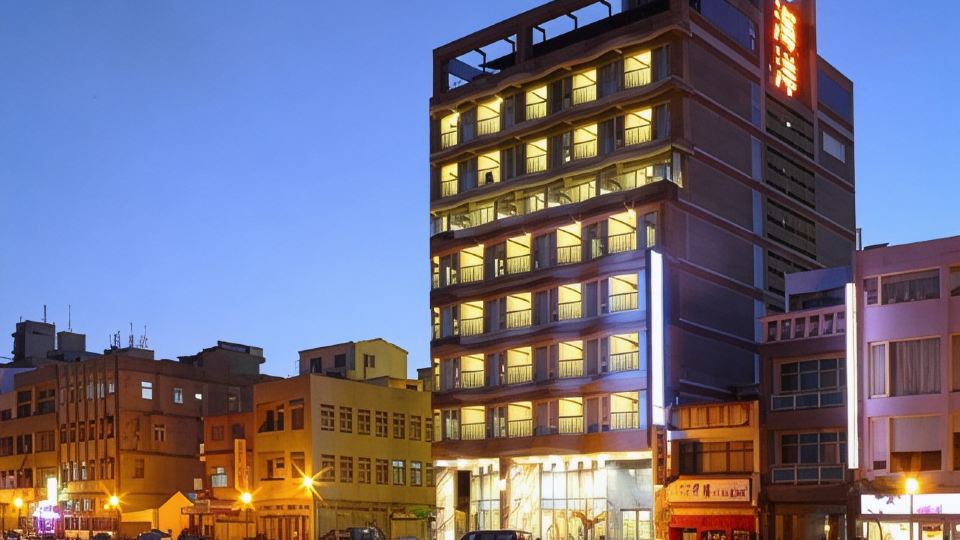Ocean Hotel