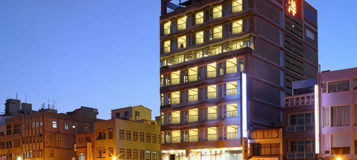 Ocean Hotel Hotels in Penghu
