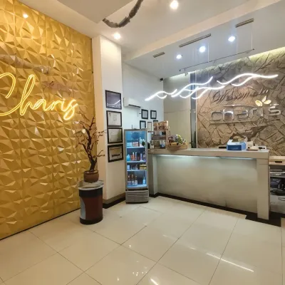 De La Charis Hotel Các khách sạn gần Ga Kediri