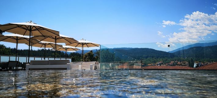 Ruskovets Thermal Spa & Ski Resort Отели в г. Банско