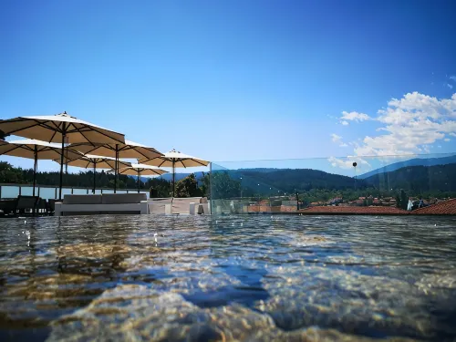 Ruskovets Thermal Spa & Ski Resort - appartements de vacances