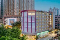 Gluck Hotel (ShenZhen train station Xiangxicun Metro Station Branch) Hotel a Dongmen and Shuibei
