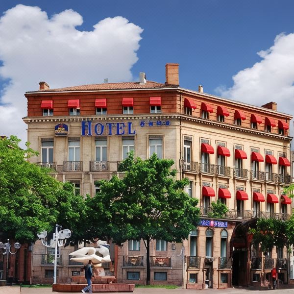 hotel overview picture