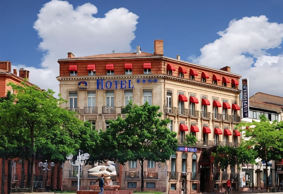 hotel overview picture
