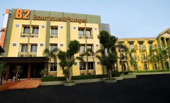 B2 Buriram Boutique and Budget Hotel