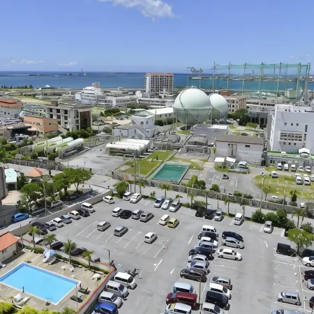 Pacific Hotel Okinawa