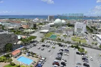Pacific Hotel Okinawa - Bãi đậu xe